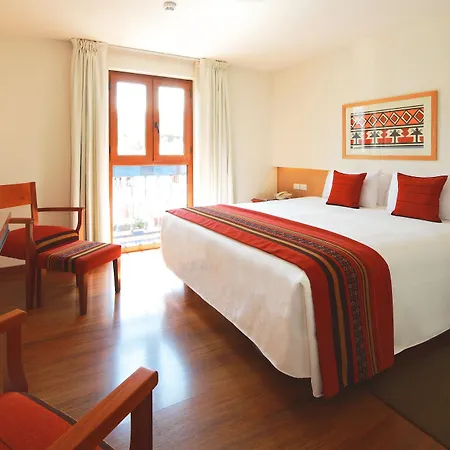 Hotel San Agustin Plaza