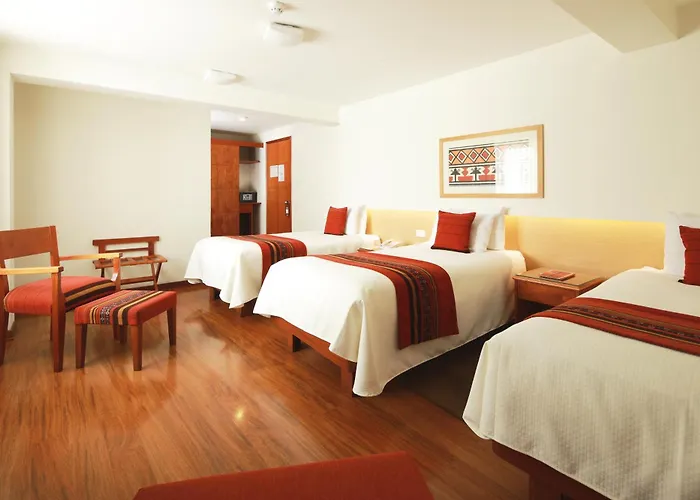 San Agustin Plaza 4* Cusco