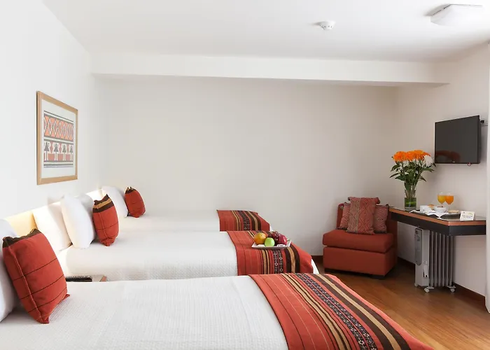 San Agustin Plaza Hotel Cusco