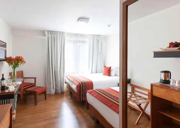 Hotel San Agustin Plaza Cusco