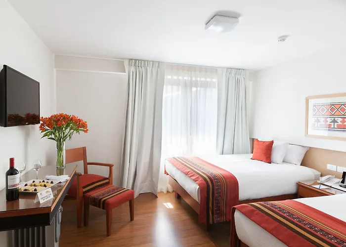 Hotel San Agustin Plaza Cusco