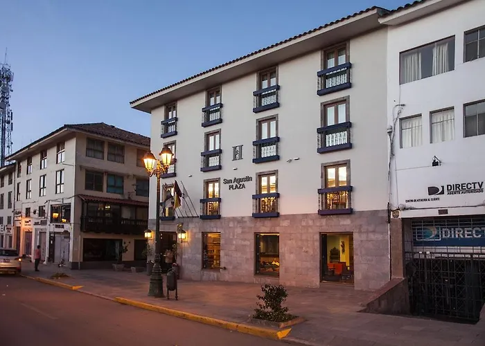San Agustin Plaza 4* Cusco