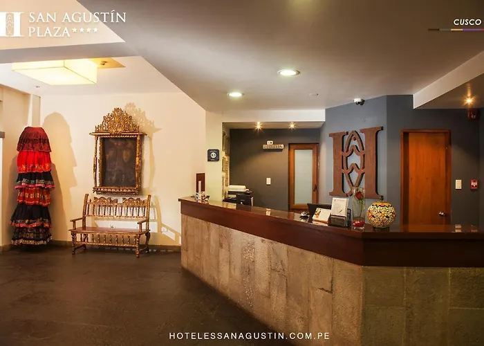 San Agustin Plaza 4*