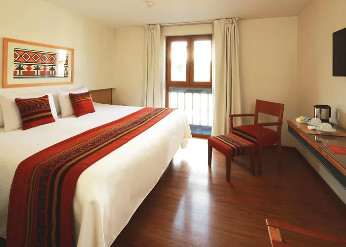 Hotel San Agustin Plaza