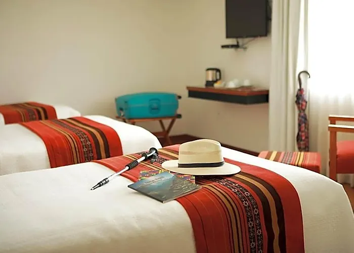 San Agustin Plaza Hotel