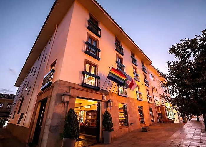 Hotel San Agustin Plaza Cusco