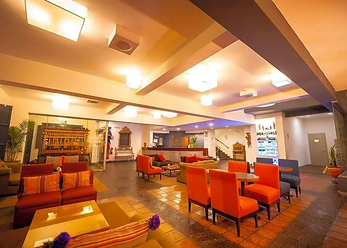 San Agustin Plaza 4* Cusco