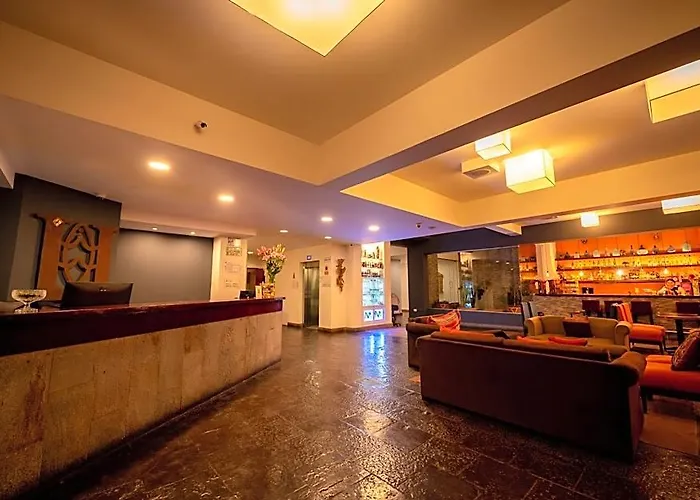 San Agustin Plaza 4*