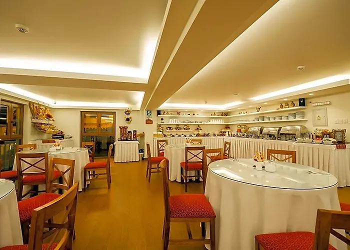 San Agustin Plaza Hotel 4*