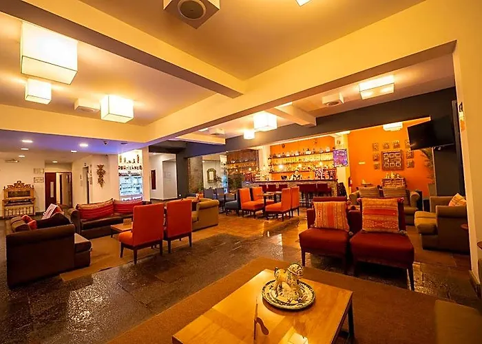 Hotel San Agustin Plaza 4*