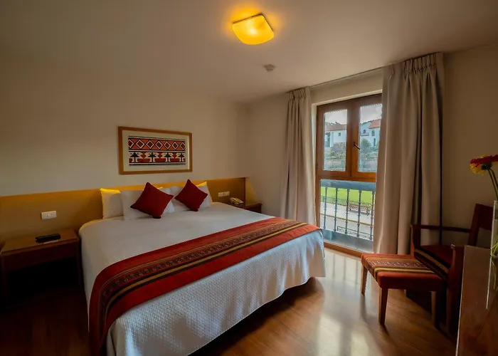 Hotel San Agustin Plaza