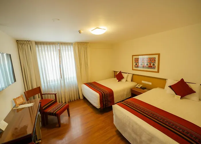 Hotel San Agustin Plaza 4*