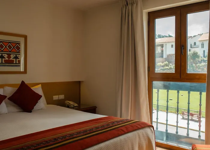 San Agustin Plaza Hotel Cusco