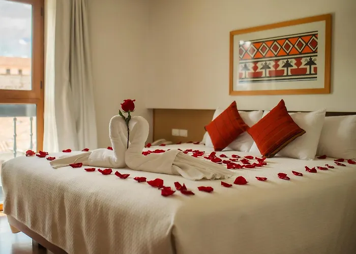 Hotel San Agustin Plaza Cusco