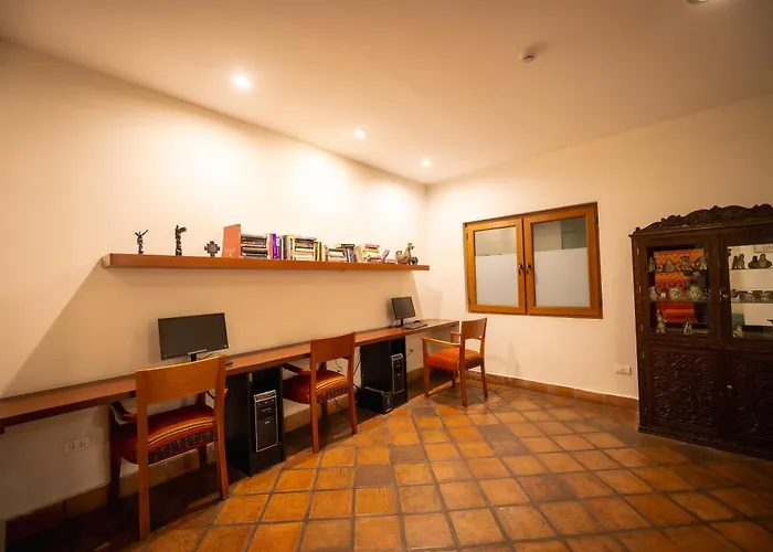 San Agustin Plaza Hotel