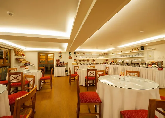 Hotel San Agustin Plaza