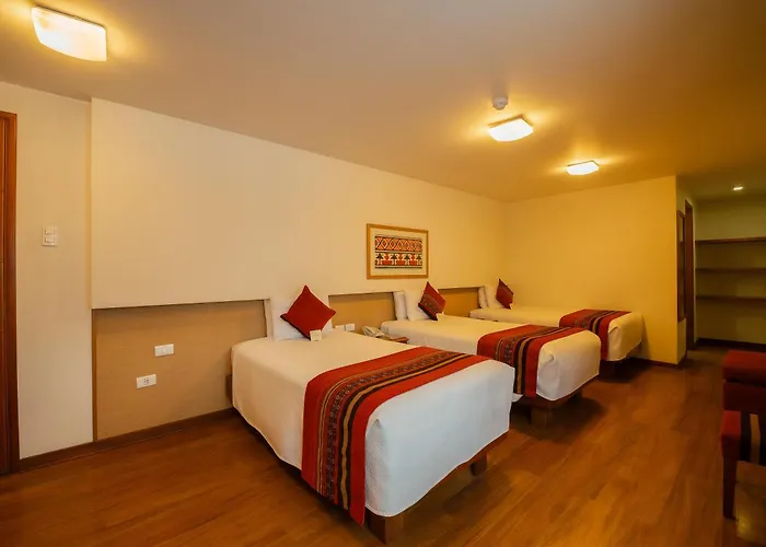 San Agustin Plaza Hotel