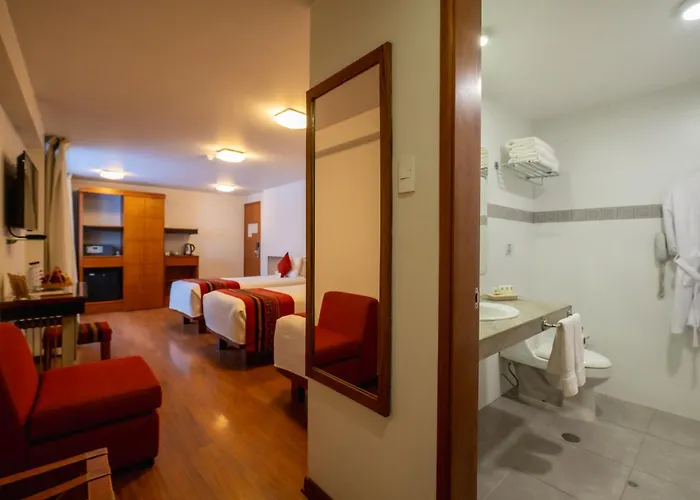 Hotel San Agustin Plaza