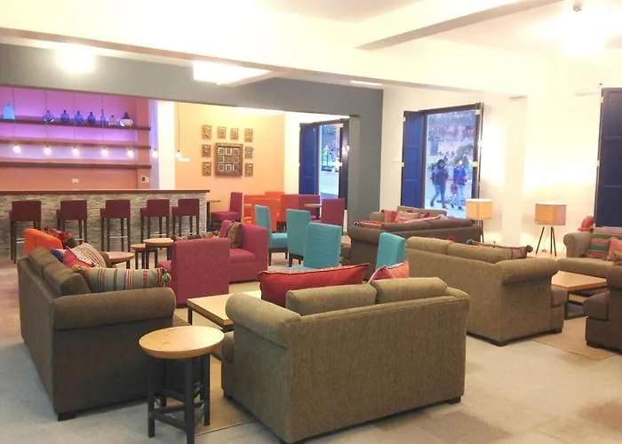 San Agustin Plaza 4* Cuzco