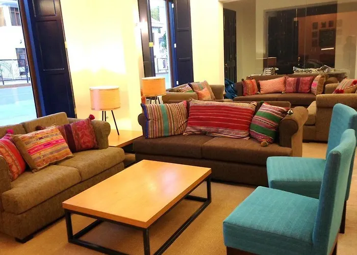 San Agustin Plaza Hotel Cuzco