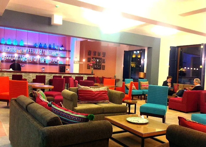 San Agustin Plaza 4* Cuzco
