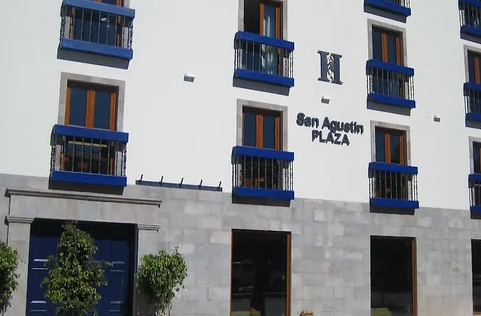 San Agustin Plaza