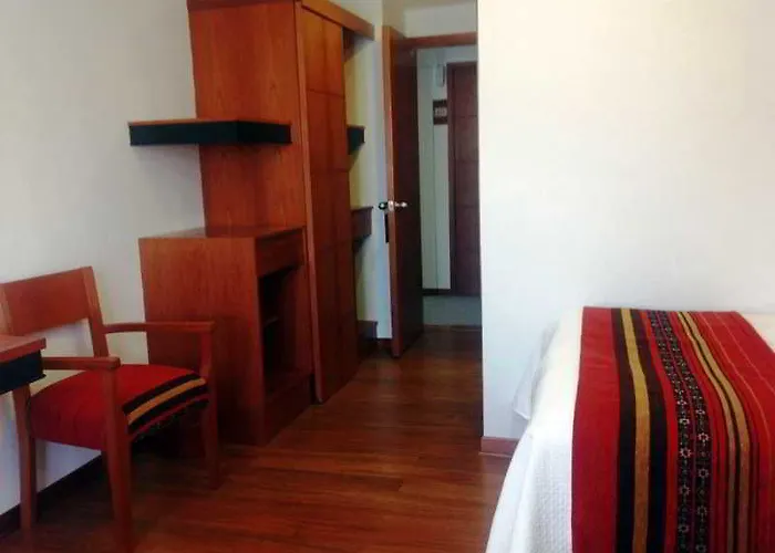 San Agustin Plaza Hotel Cuzco