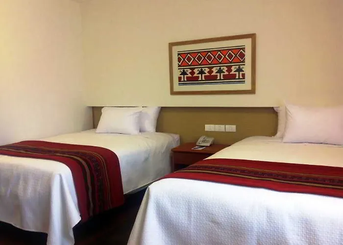 San Agustin Plaza Hotel