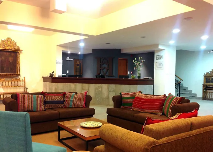 San Agustin Plaza Hotel Cusco