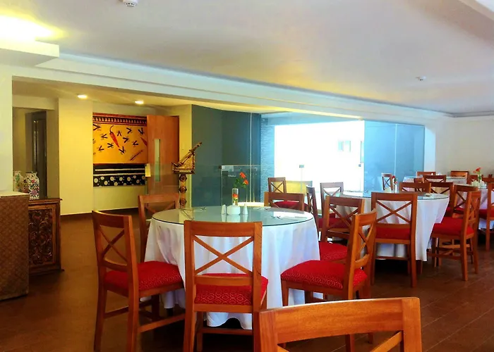San Agustin Plaza 4*