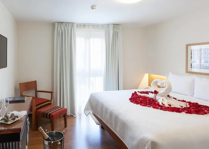 Hotel San Agustin Plaza Cuzco