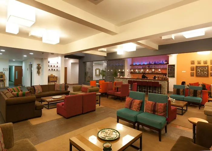 San Agustin Plaza Hotel Cusco
