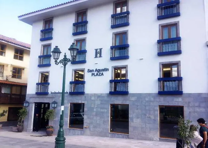 San Agustin Plaza 4* Cuzco