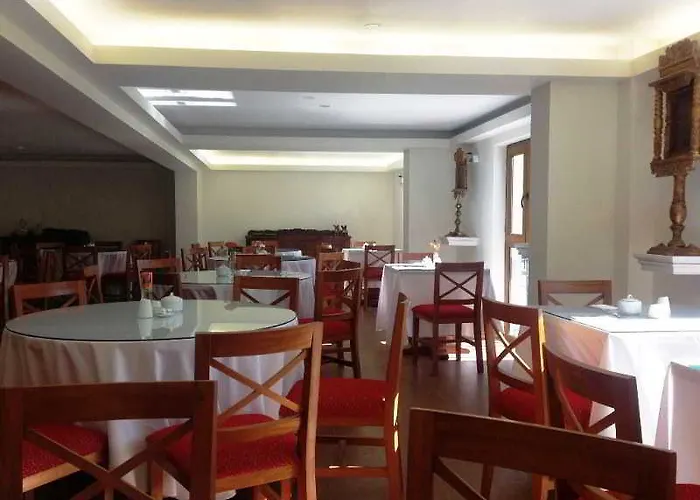 San Agustin Plaza Hotel