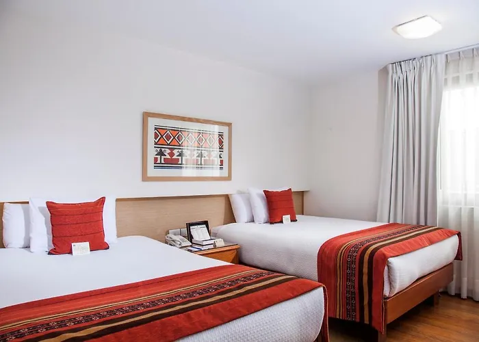 Hotel San Agustin Plaza Cusco