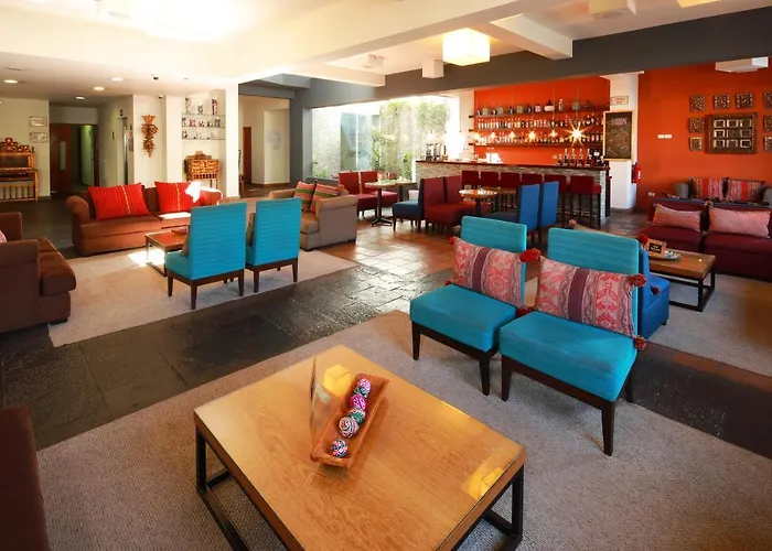 San Agustin Plaza Hotel Cusco