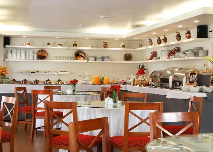 San Agustin Plaza Hotel Cusco