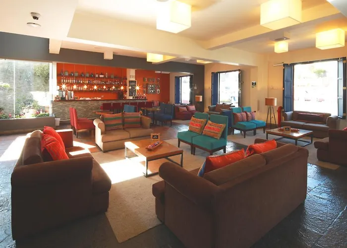 Hotel San Agustin Plaza