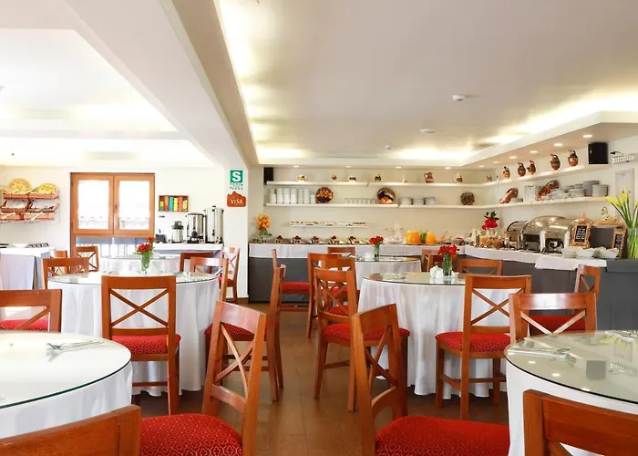 San Agustin Plaza Hotel Cusco