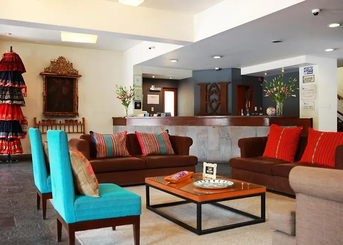 San Agustin Plaza Hotel Cusco