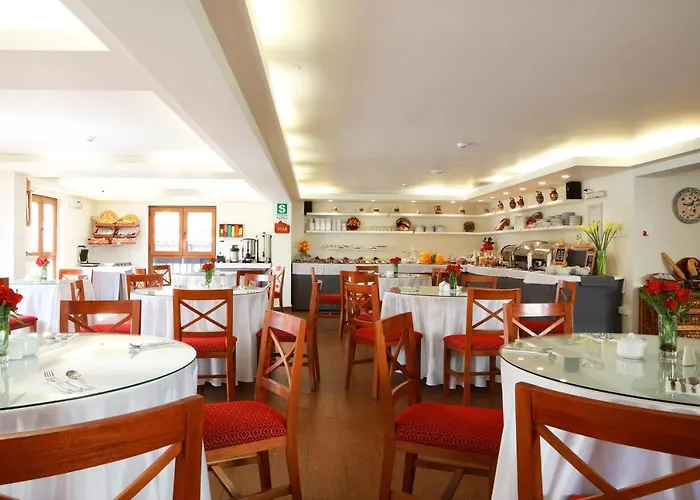 San Agustin Plaza Hotel 4*
