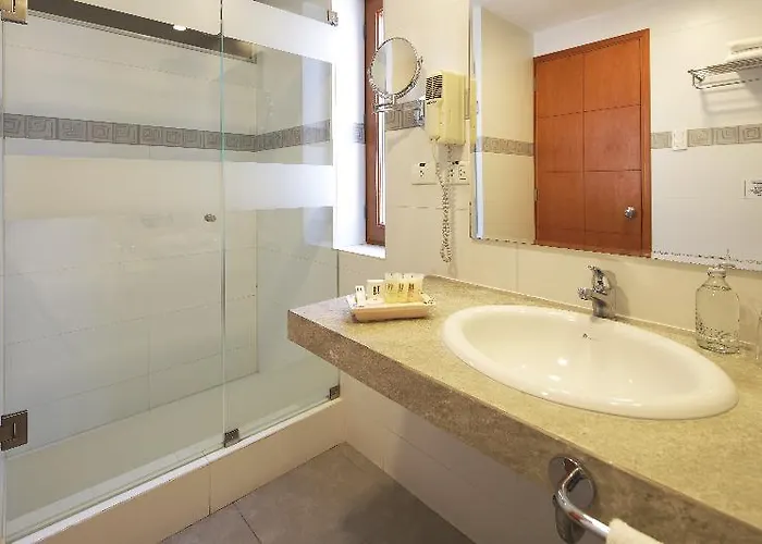 San Agustin Plaza Hotel